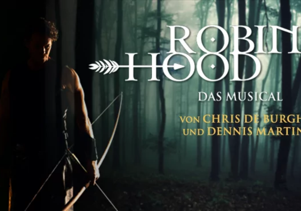 Musical "Robin Hood" setzt Tour 2024 fort - alle Termine und Infos zur Cast