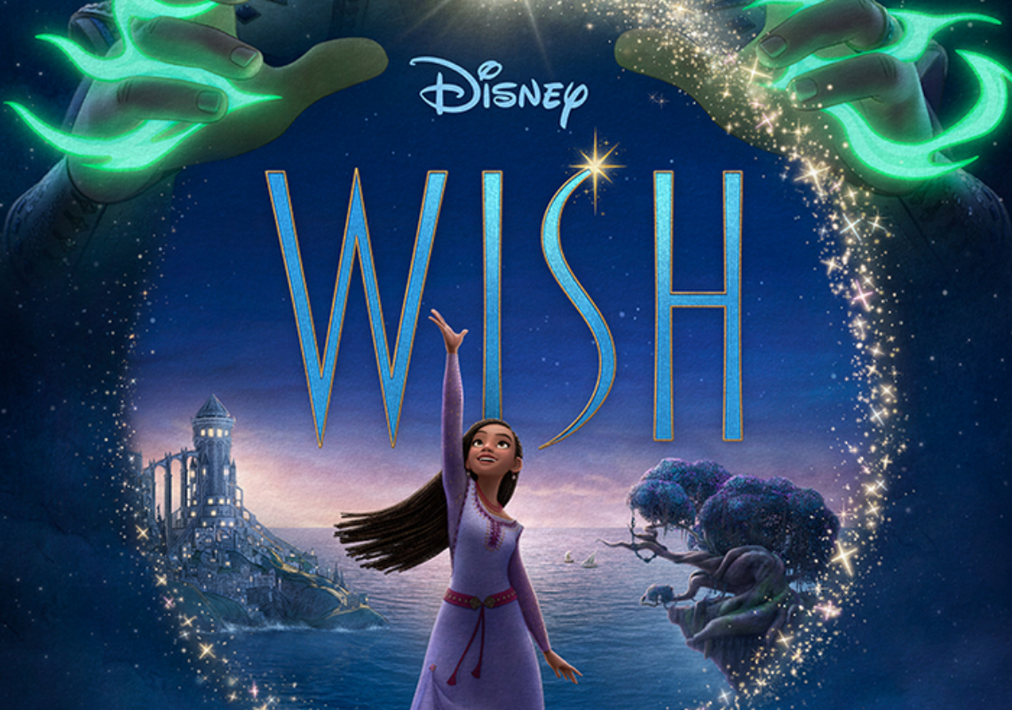 Musical-Star Patricia Meeden über Rolle in neuem Disney-Film "Wish" und ihren Lieblingsfilm