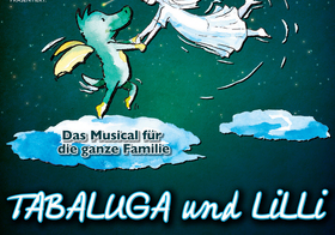 Musical "Tabaluga & Lilli" kehrt zurück und geht ab Herbst 2024 auf Tour