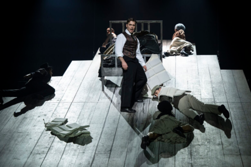 Musical "Titanic" in Erfurt: Ausführliche Infos und erste Szenenbilder