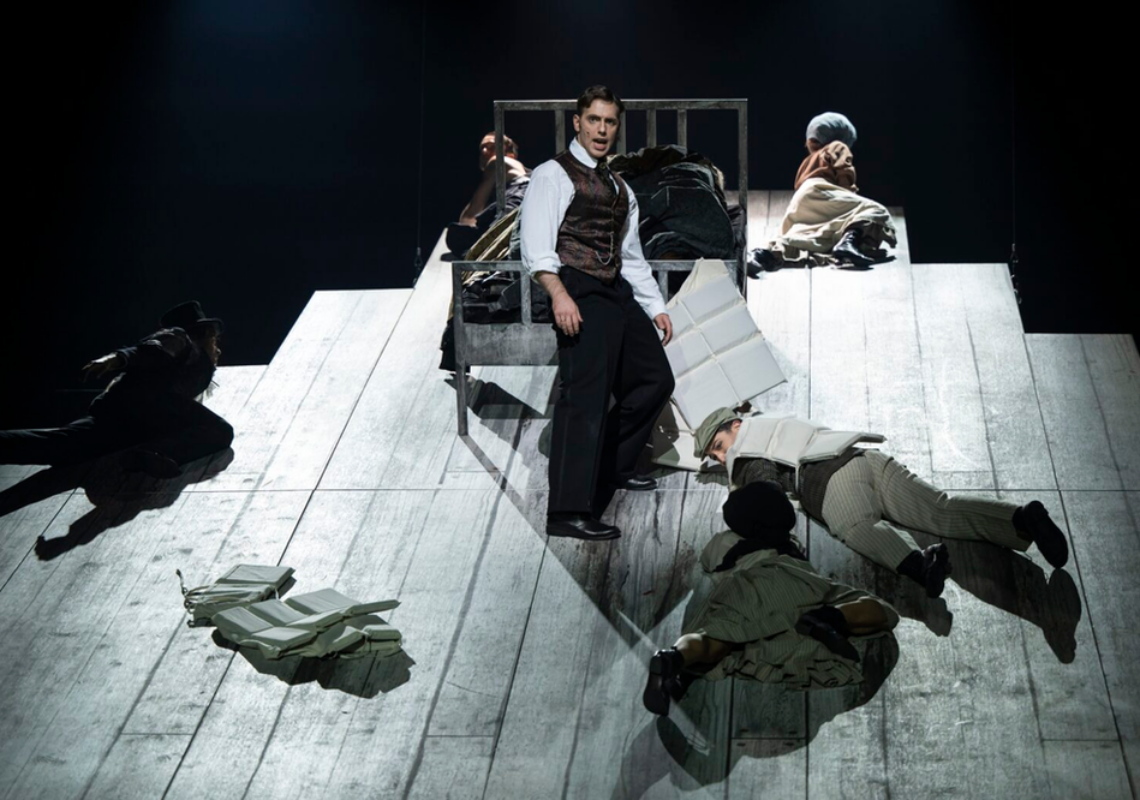 Musical "Titanic" in Erfurt: Ausführliche Infos und erste Szenenbilder