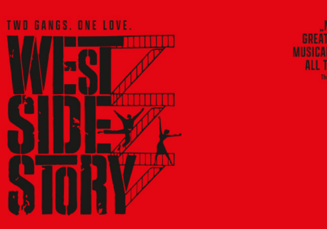 Musical "West Side Story" kommt im Januar 2024 nach München und Basel