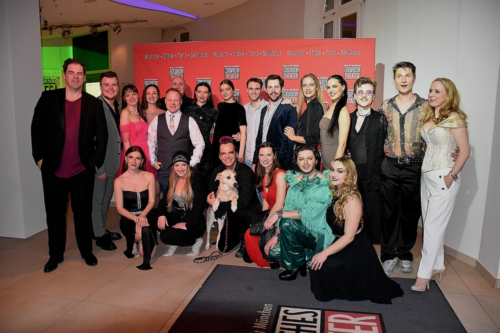Musical "Zauberflöte": Die schönsten Fotos vom roten Teppich und der Premierenfeier der Welturaufführung