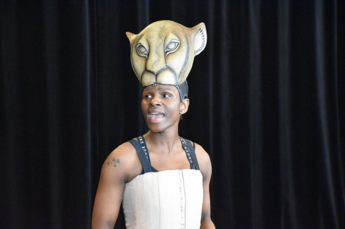 Neue Nala in "Der König der Löwen" - Nokwanda Khuzwayo: "Ich liebe Herausforderungen!"