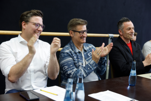 PUR-Musical "Abenteuerland": Hauptdarsteller gefunden - Hartmut Engler eng involviert