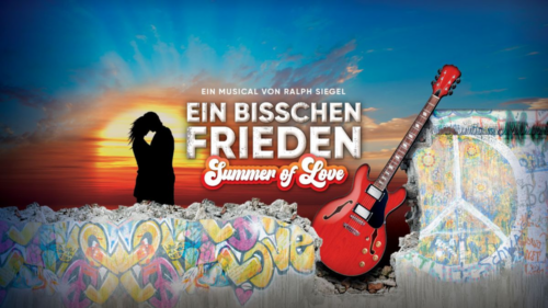Ralph Siegels Musical "Ein bisschen Frieden" kommt nach München