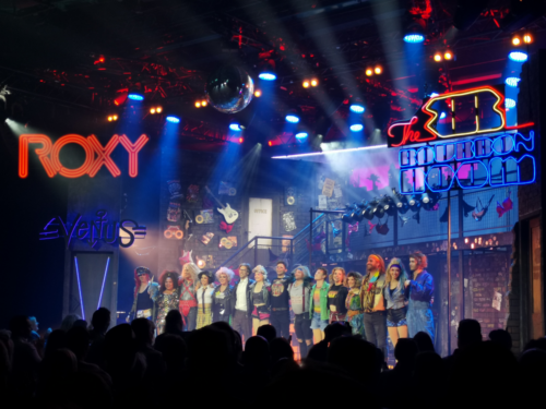 "Rock of Ages - Das Musical" sorgt für Nostalgie-Feeling