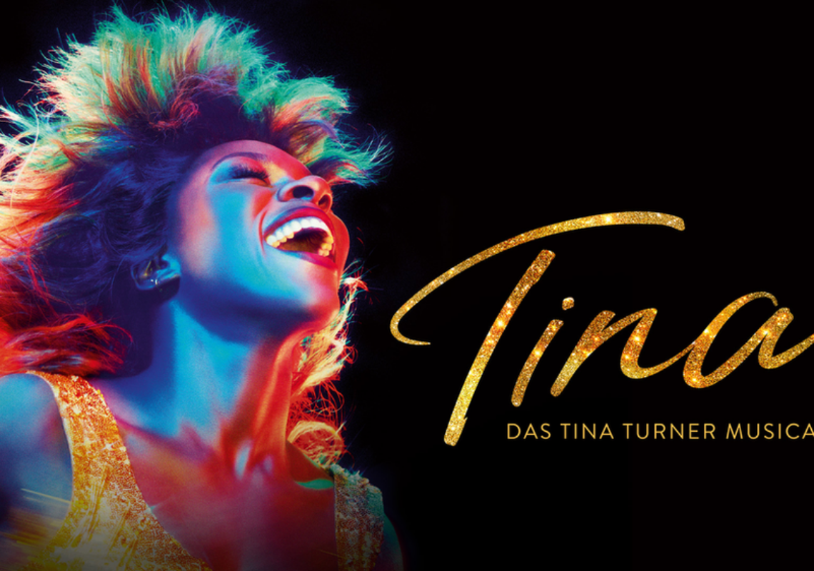 "TINA - Das Tina Turner Musical" bis Mitte September 2024 verlängert