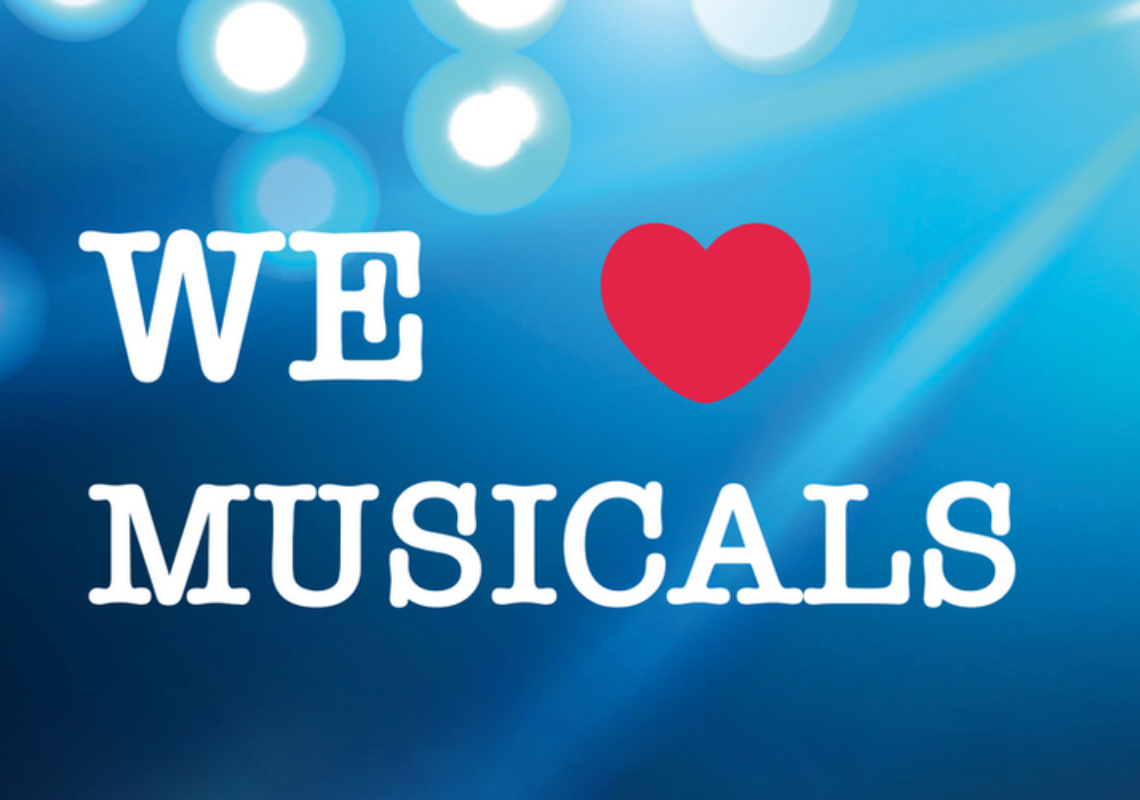 "We love Musicals": Alle kommenden Termine und Infos zu der Konzertreihe