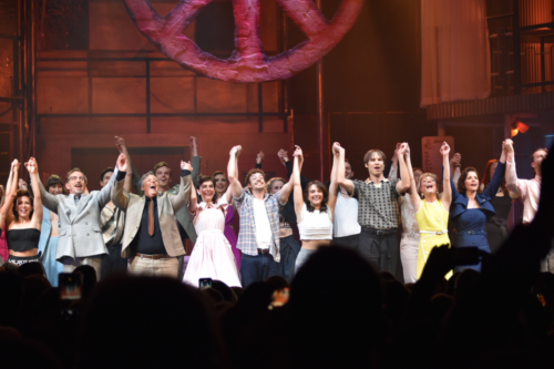 Weltpremiere! Musical „Ku'damm 59“ ist ein schonungslos ehrliches Meisterwerk mit viel Frauenpower!