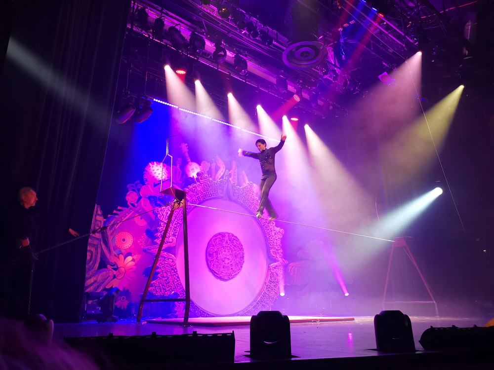 Grandiose "Fiesta Mexicana" in Roncalli's Apollo Varieté &raquo; roncalli