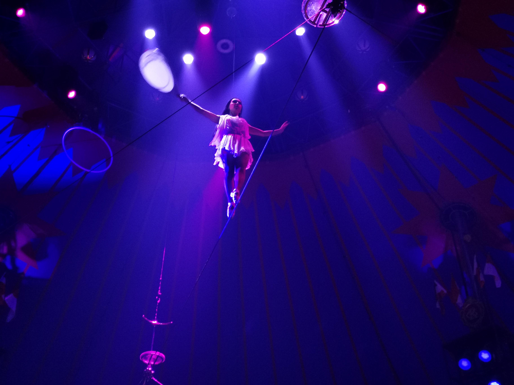 Roncalli's 1. Bremer Weihnachtscircus mit Lili Paul-Roncalli: Sensationell und bezaubernd! &raquo; Roncalli