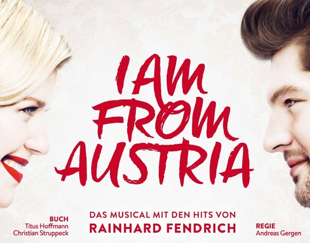 Musical "I am from Austria" wird 2025 am Schloss Schönbrunn aufgeführt! Musicalpuls