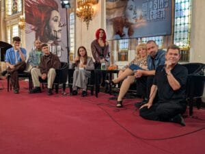 Musical "Wir sind am Leben" verspricht intensive Reise in die Stunde Null nach dem Mauerfall! » Wir sind am leben