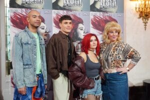 Musical "Wir sind am Leben" verspricht intensive Reise in die Stunde Null nach dem Mauerfall! » Wir sind am leben