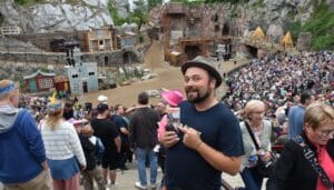 Karl-May-Spiele Bad Segeberg 2025 - Premiere: "Halbblut" punktet mit Toleranz und mehr Action denn je! &raquo; karl-may-spiele bad segeberg