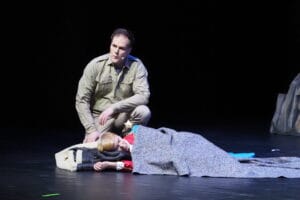 Musical-Kritik zu "Der kleine Prinz" in Bremen: Kunstvolle Umsetzung des Romans, die zum Träumen einlädt » Der kleine Prinz
