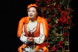 Musical-Kritik zu "Der kleine Prinz" in Bremen: Kunstvolle Umsetzung des Romans, die zum Träumen einlädt » Der kleine Prinz