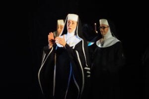 Musical "Sister Act" ist eine himmlisch gute Party und sprüht nur so vor Witz! » Sister Act