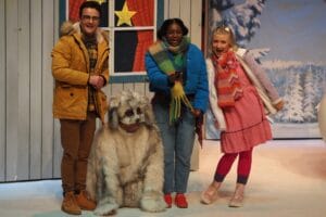 Musical "Die Weihnachtsbäckerei" ist ein zauberhaftes Hit-Feuerwerk mit Gute-Laune-Garantie! » Weihnachtsbäckerei