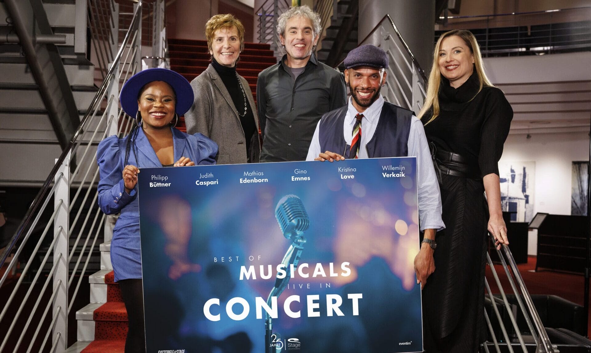 Best Of Musicals Live In Concert