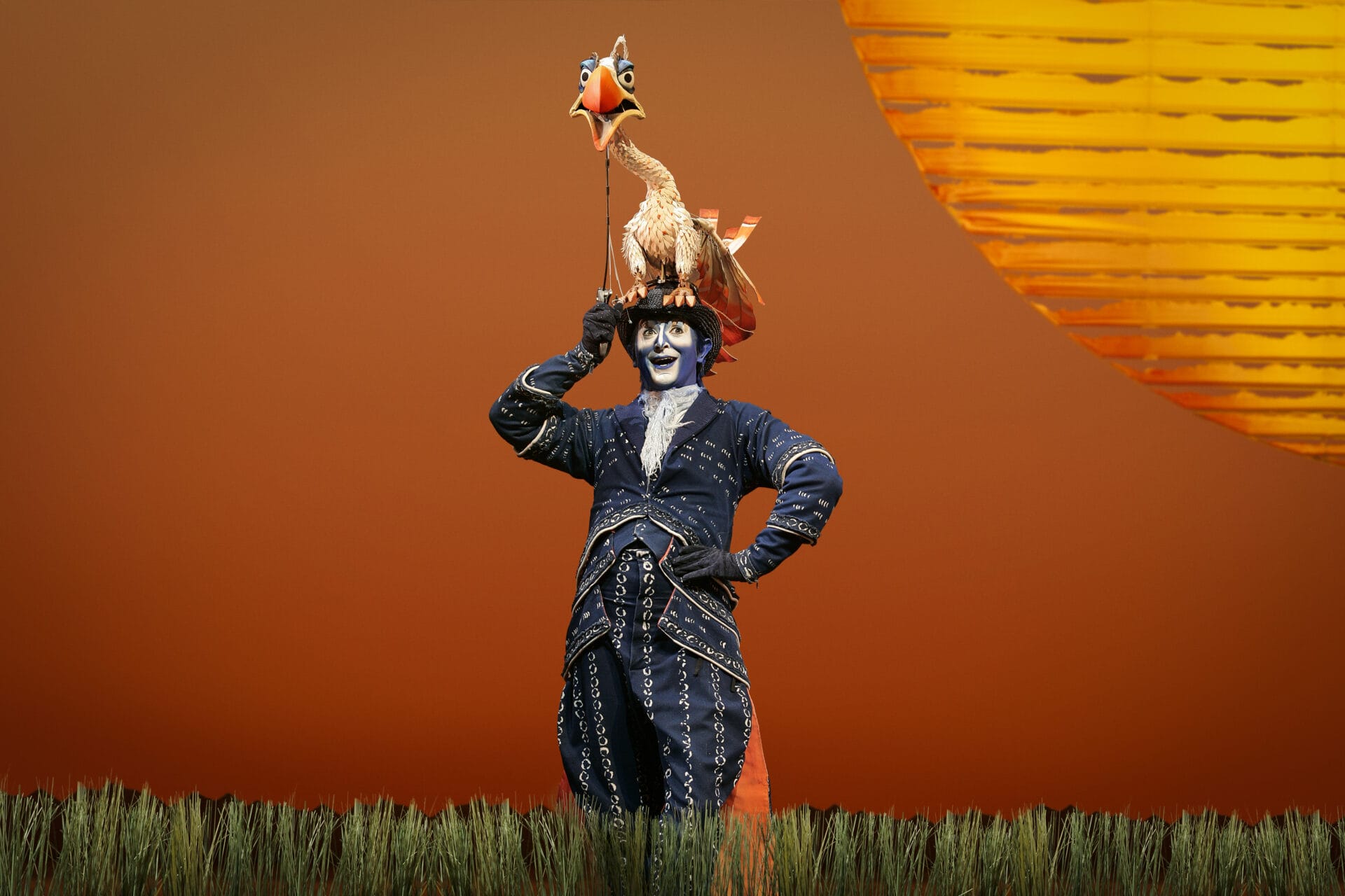 Wie Lange Dauert Die Vorstellung König Der Löwen www.musicalpuls.com