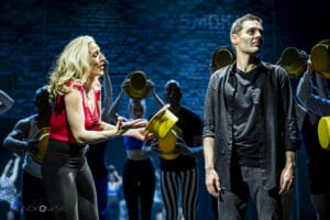 "A Chorus Line" - Das Erfolgsmusical im First Stage Theater in Hamburg in die zweite Spielzeit gestartet » A Chorus Line